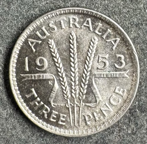 Pence 1953 australien - 1953,