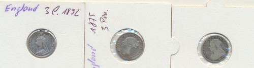 England pence - england,
