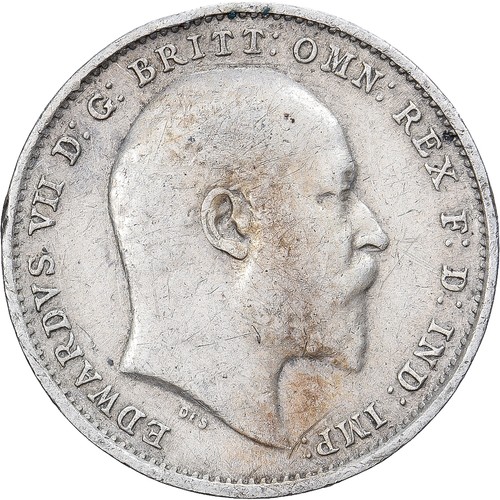 Großbritannien edward vii - vii,, 3