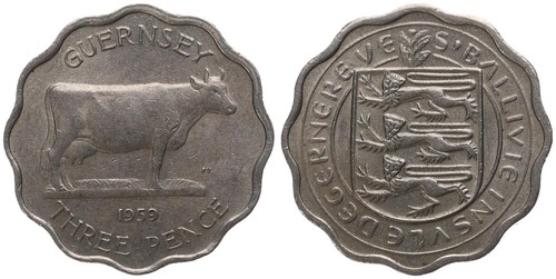 Großbritannien guernsey 3 - guernsey,
