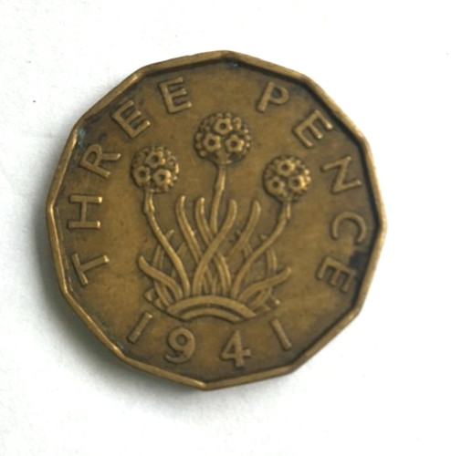 Großbritannien pence 1941 - -,