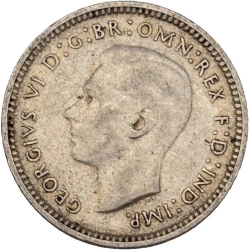 Australien pence 1942 - 3,