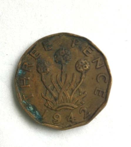 Großbritannien pence 1942 - großbritannien,