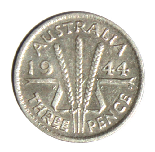 Australien pence 1944 s - pence,