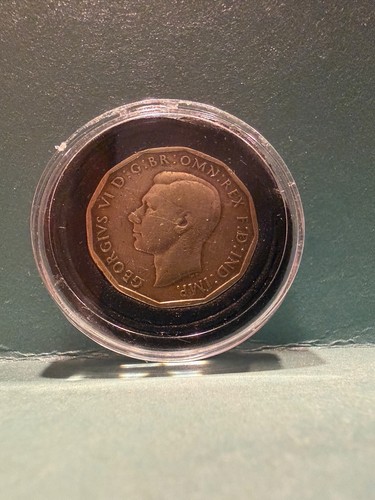 Großbritannien pence 1945 - 3,