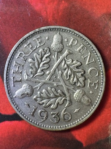 Großbritannien threepence - großbritannien,