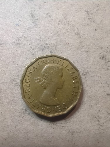 Großbritannien pence 1967 - 3,