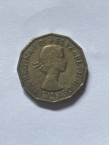 Großbritannien pence 1966 - großbritannien,