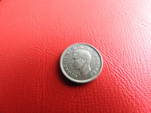Großbritannien pence 1944 - *,