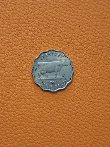 Guernsey pence 1956 - pence,