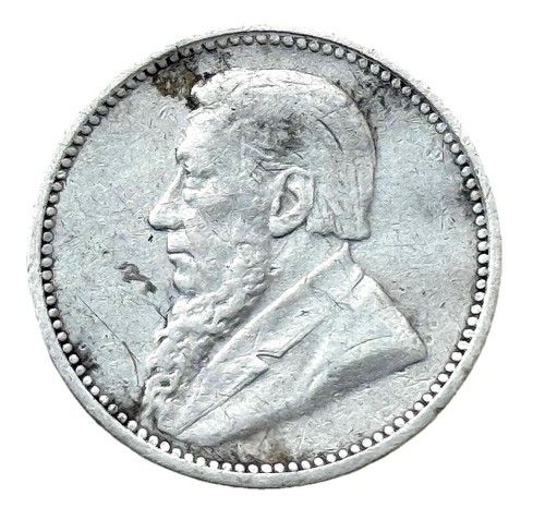 Pence 1896 südafrika - 3,