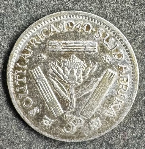 Pence 1940 südafrika 4 - 3, 1.4