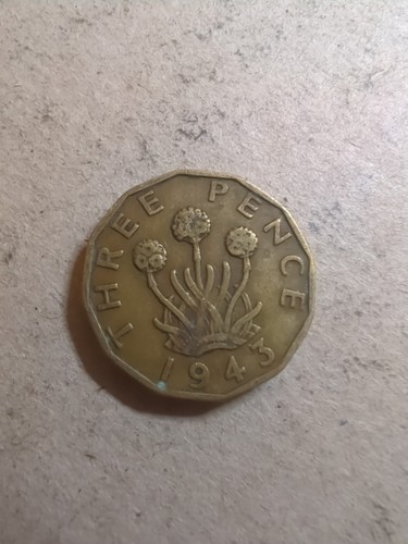 Großbritannien pence 1943 - pence,
