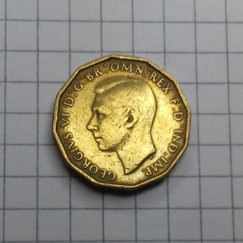 Großbritannien pence 1941 - großbritannien,
