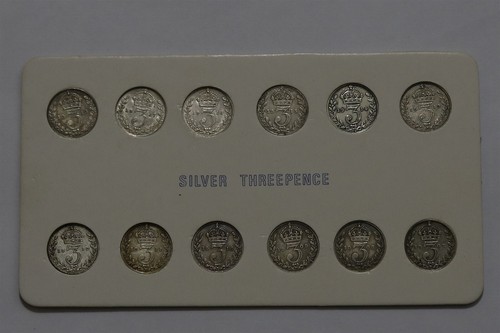 Uk gb 3 pence - uk,