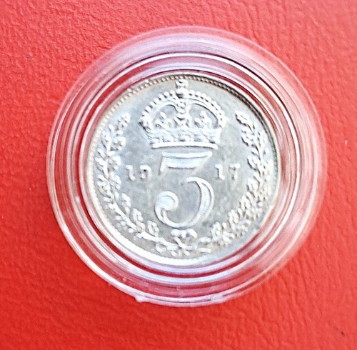 1917 großbritannien pence - 3,