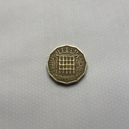 1954 großbritannien pence - 1954,