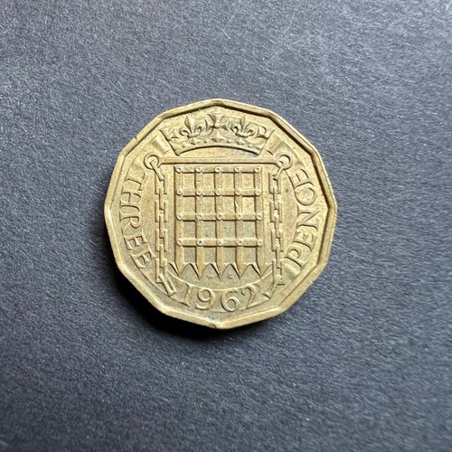 Pence 1962 großbritannien - 3,