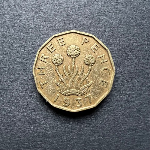 Pence 1937 großbritannien - 1937,