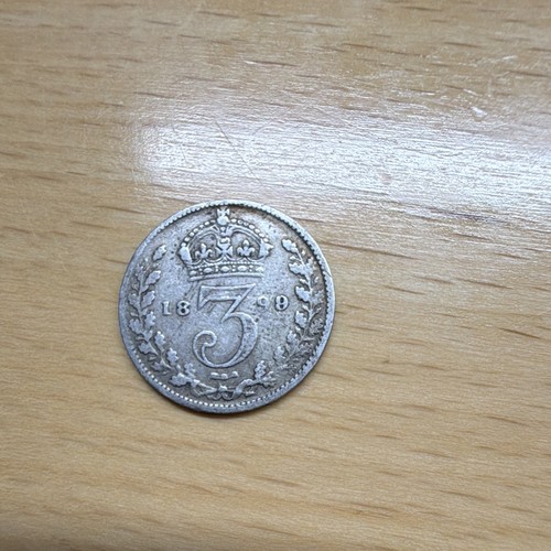 Großbritannien pence 1899 - großbritannien, 3
