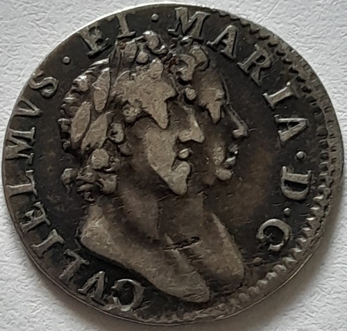 Großbritannien maundy pence - großbritannien, 3