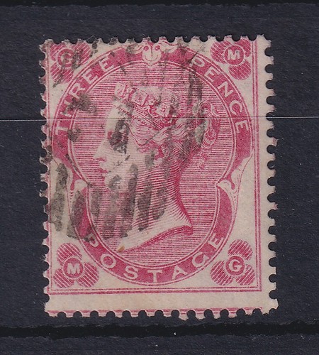 Großbritannien 1862 queen - großbritannien,