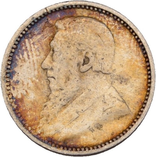 Südafrika pence 1897 - südafrika,