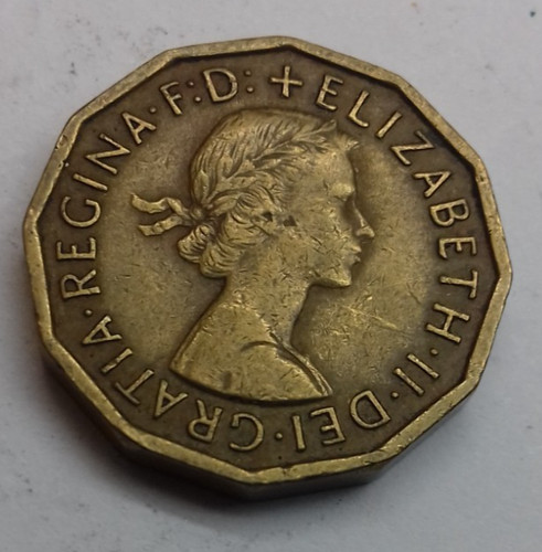 Großbritannien pence 1962 - großbritannien,