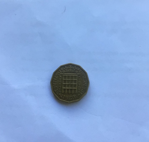 Großbritannien pence 1960 - großbritannien,