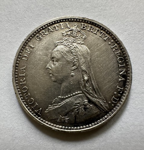 Pence 1887 großbritannien - pence,
