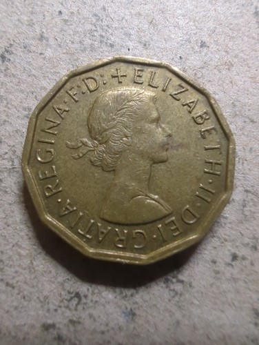 Großbritannien pence 1962 - großbritannien,