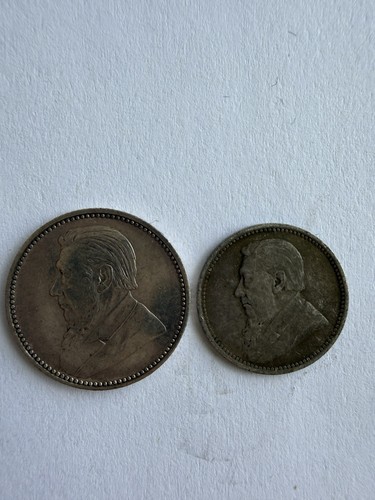 Südafrika 3 pence 1897 - &,