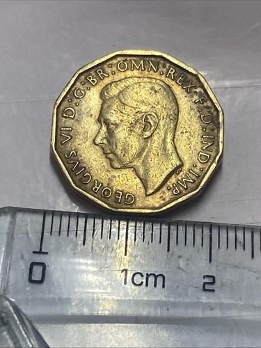 Großbritannien pence 1942 - 3,