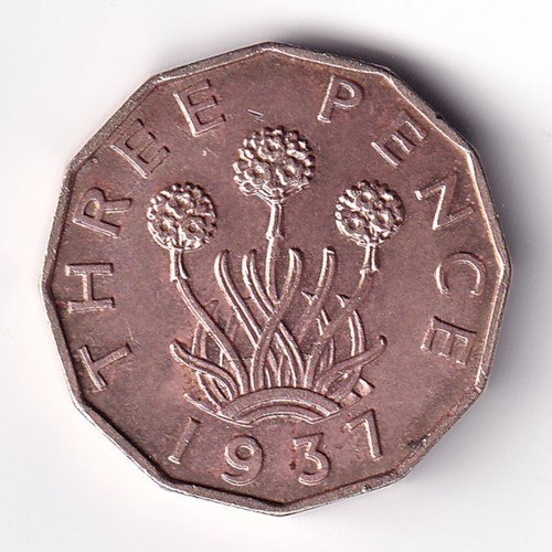Großbritannien pence 1937 - -,