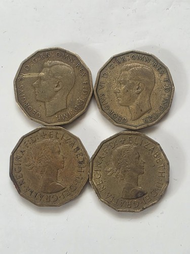 Großbritannien pence - großbritannien, 3