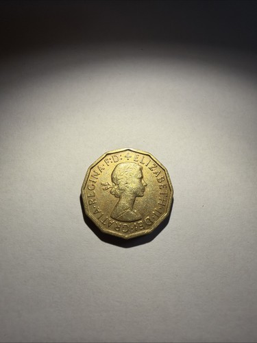 Großbritannien threepence - großbritannien,