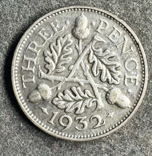 Pence 1932 großbritannien - 1932,