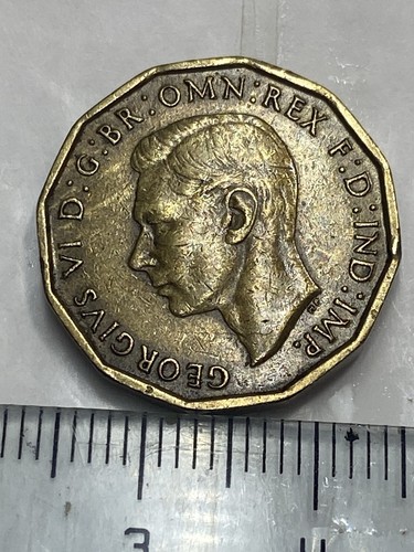 Großbritannien threepence - großbritannien,