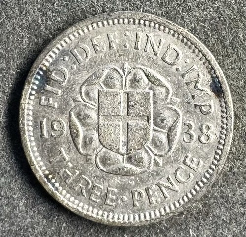 Pence 1938 großbritannien - pence,