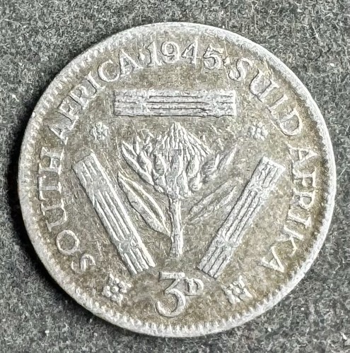 Pence 1945 südafrika - südafrika, g