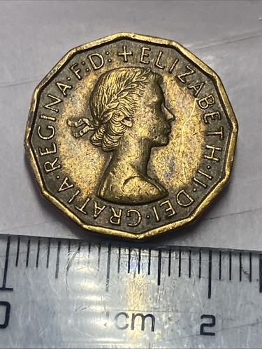Großbritannien pence 1960 - 3,