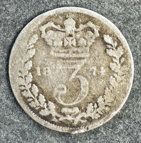 Pence 1874 großbritannien - pence,
