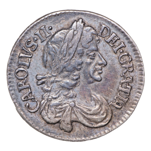 Pence 1679 charles - 3,