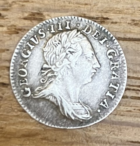 Großbritannien maundy pence - großbritannien,