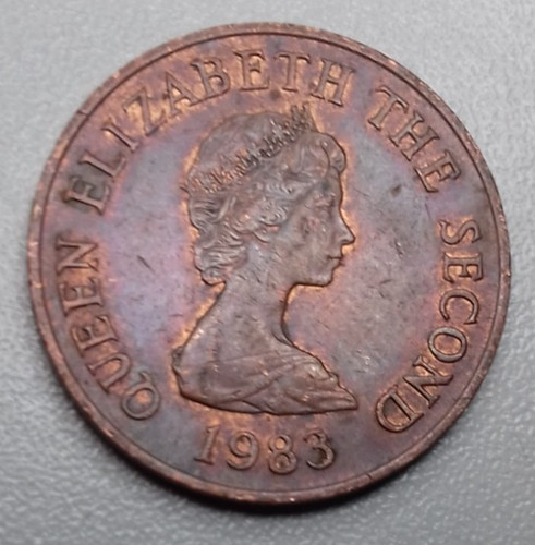 Jersey pence 1983 - , a4-3i