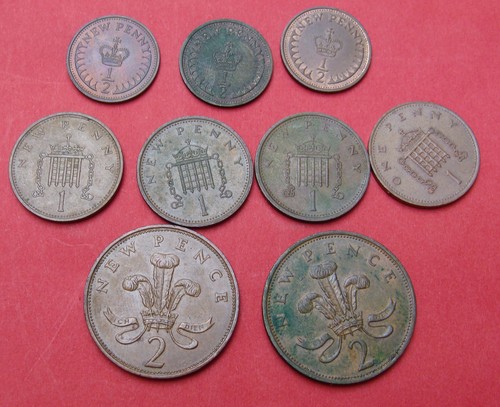 Lot grossbritannien 1 - uk,