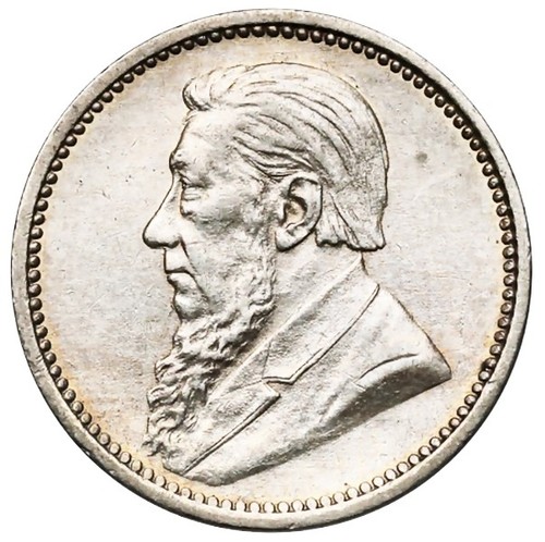 Südafrika pence 1892 - südafrika, 3
