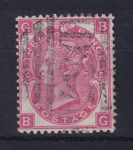 Großbritannien 1867 queen - 1867,