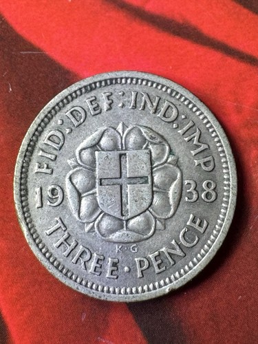 Großbritannien threepence - großbritannien,
