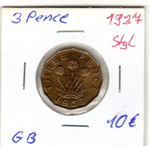 Großbritannien pence 1937 - großbritannien,